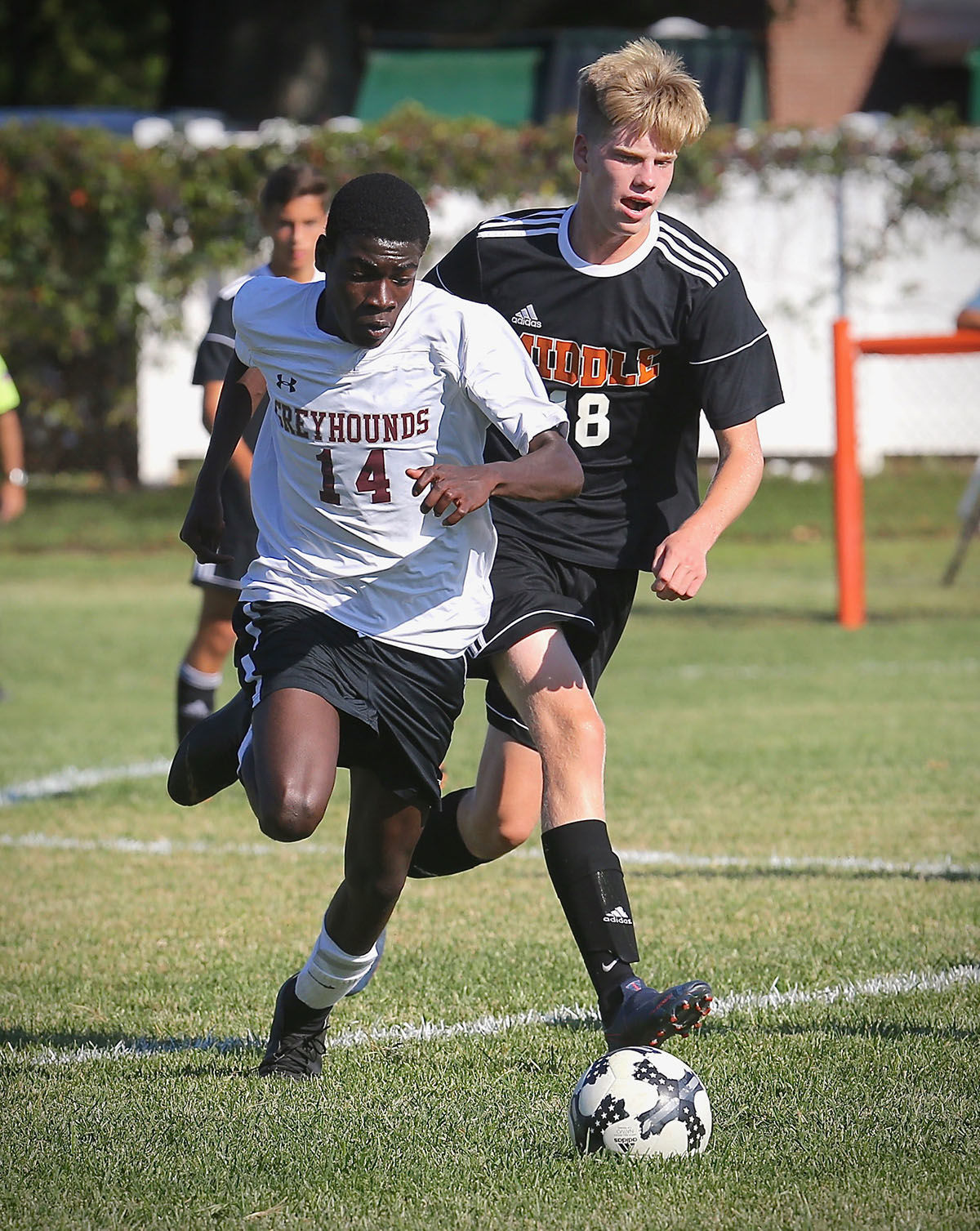Middle Pleasantville Boys Soccer